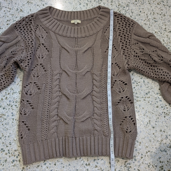 🤎SOLD🤎Kori oversized sweater - Picture 9 of 9